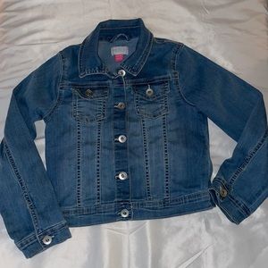 Girls denim jacket